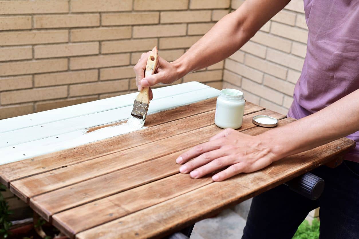 Incienso escucha fluido 6 claves para pintar madera: qué necesitas para que quede como nueva - Bien  hecho