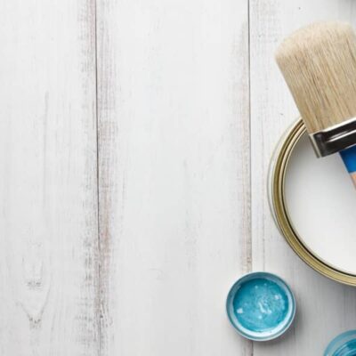 Pintar muebles sin lijar en 4 sencillos pasos