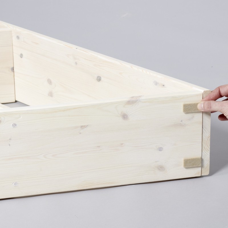 Cómo hacer una estantería de madera