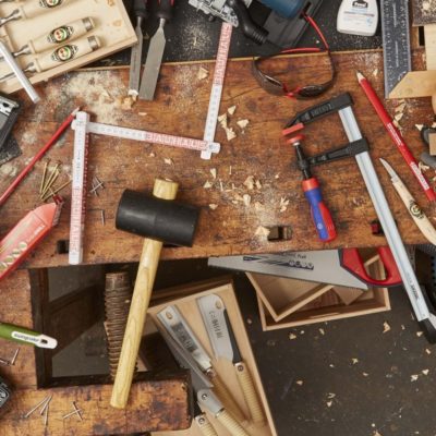 Top 8 herramientas para la madera y sus usos