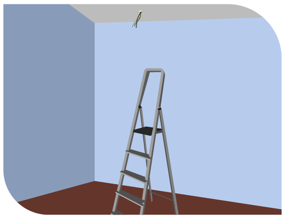 Como instalar lamparas de techo 