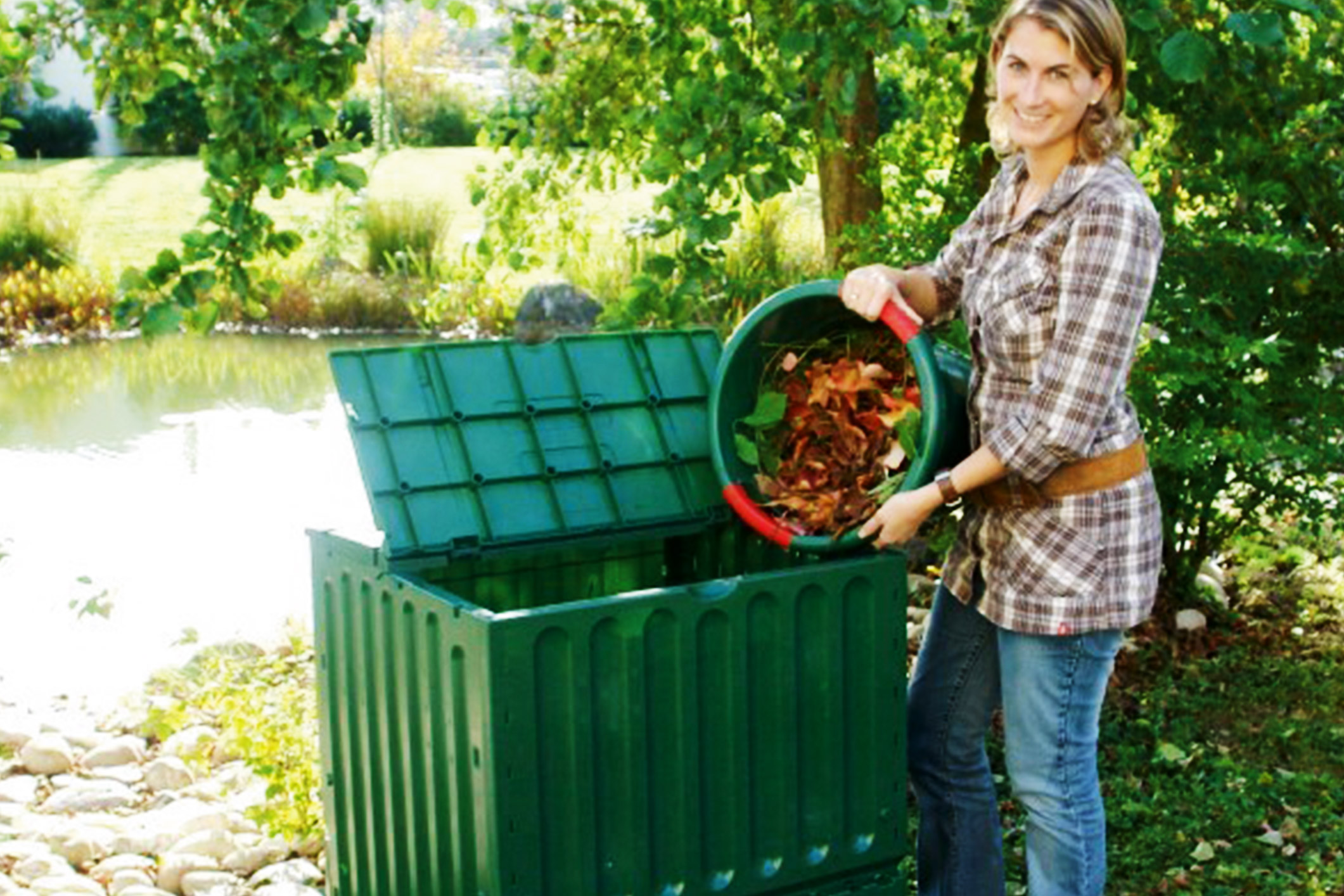 Compost: cómo hacer el mejor para fertilizar tu jardín