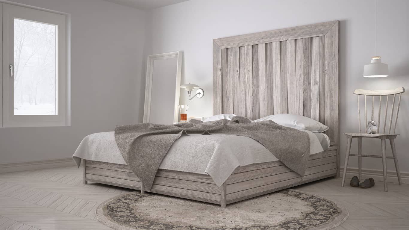 Ideas para decorar el cabecero de la cama - Dormitorios