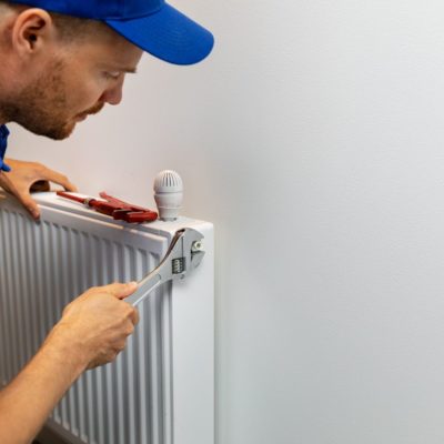 El radiador no calienta: causas y posibles soluciones