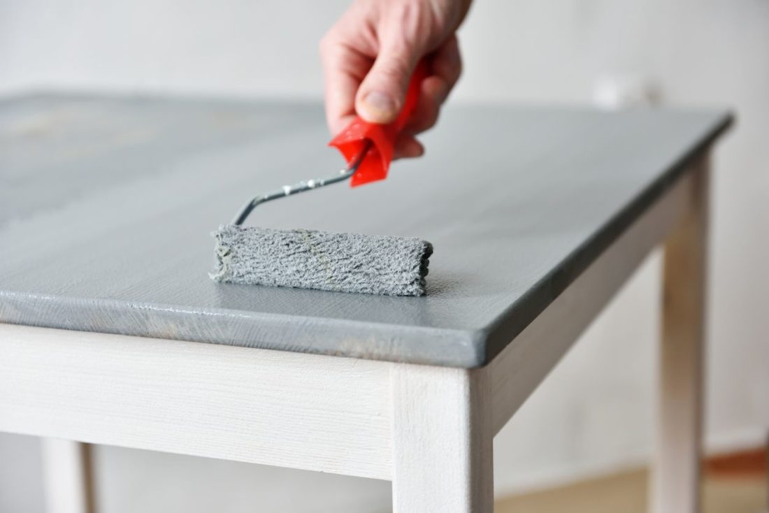 Cómo lacar un mueble y conservar tu mobiliario