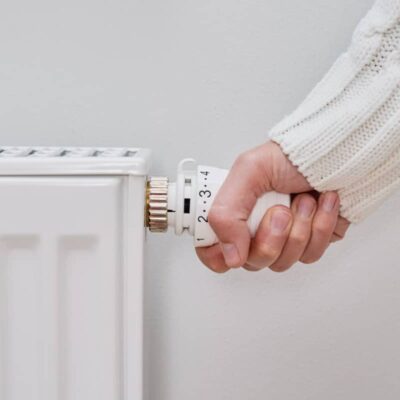 El radiador no calienta: causas y posibles soluciones