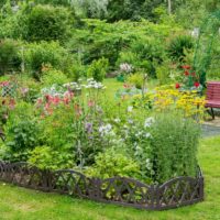 Qué es un arriate para el jardín y cómo hacerlo de forma fácil
