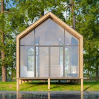 Instalación y ventajas de las mini casas prefabricadas