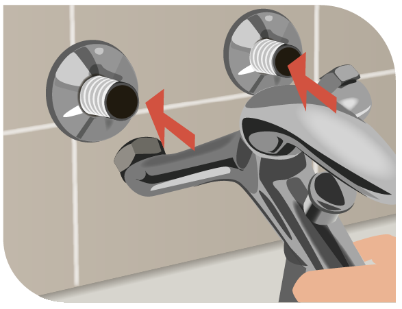 Cómo cambiar el grifo de la bañera en 12 pasos - Bien hecho