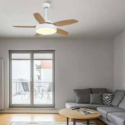 Mejores ventiladores de techo: cuáles son más silenciosos y ahorran energía