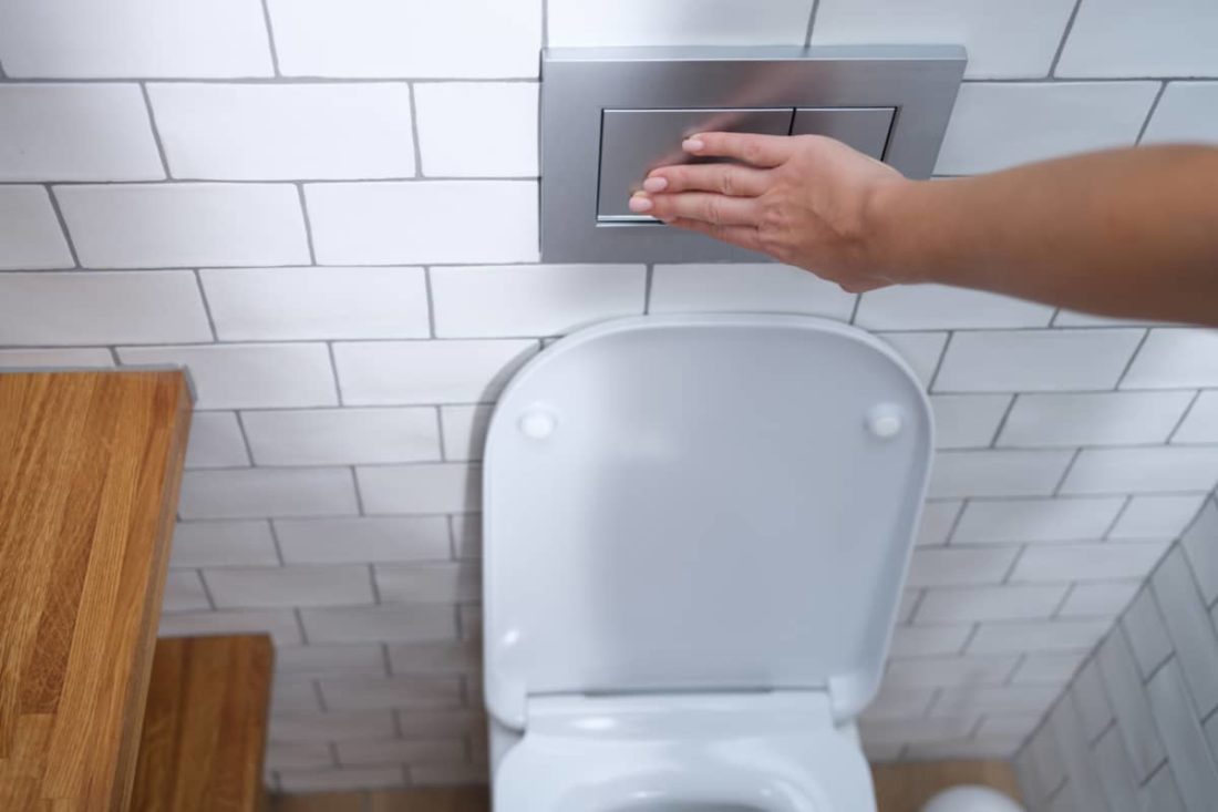 La cisterna del WC: todo lo que necesitas saber