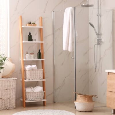 Mampara de ducha: qué medida y tipo es ideal para tu cuarto de baño