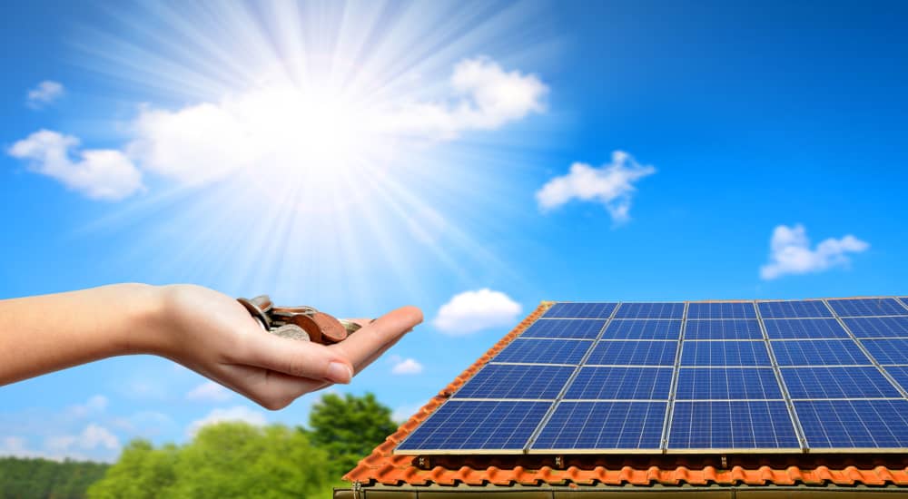 Sostenibilidad y ahorro económico gracias a los paneles solares para casa.