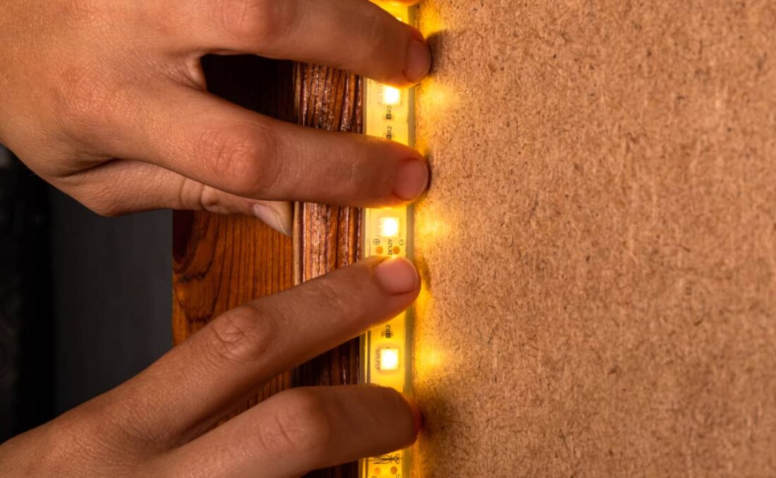 Cómo Iluminar un Armario con Tiras LED: Guía Paso a Paso