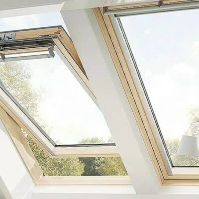 Tipos de ventanas para tejados: cuál es la más adecuada para tu buhardilla