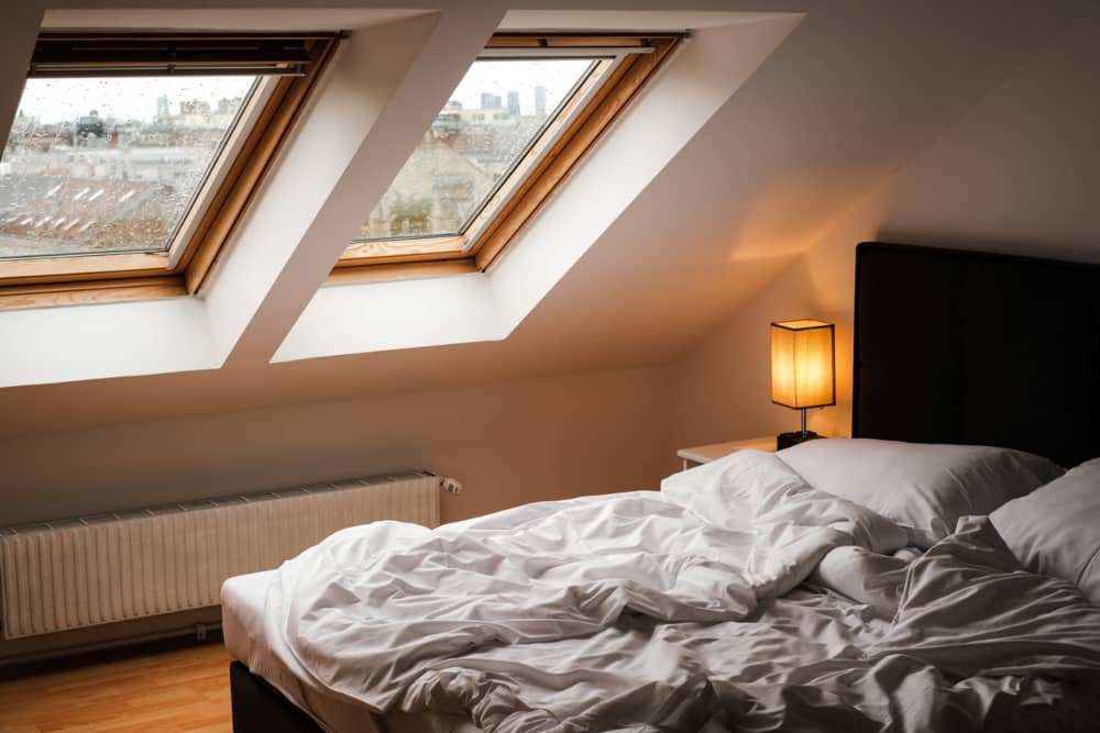 tipos de ventanas para tejados, gran variedad de acristalamientos