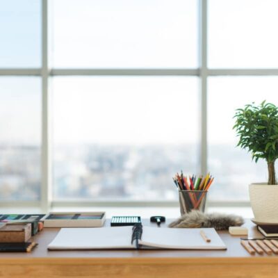 Cómo organizar el escritorio: los mejores consejos y tips