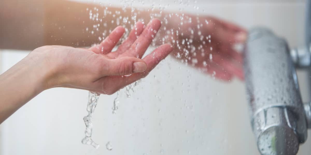 ventajas de las duchas que ahorran agua