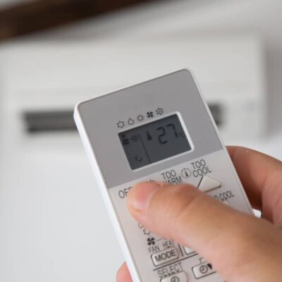 ¿Cuál es la temperatura ideal del aire acondicionado para ahorrar?