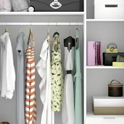 Cómo organizar un armario pequeño: guía definitiva 