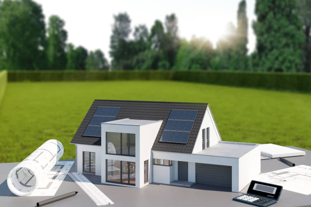 reforma eco-friendly para una casa sostenible