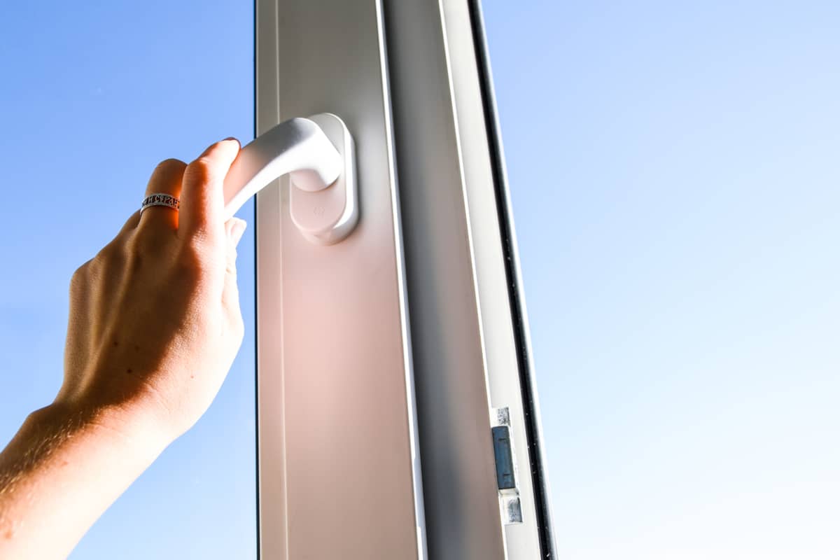 cómo cambiar un cierre de una ventana de aluminio